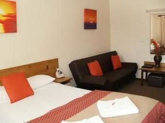 Aalbany Motel Narrabri
