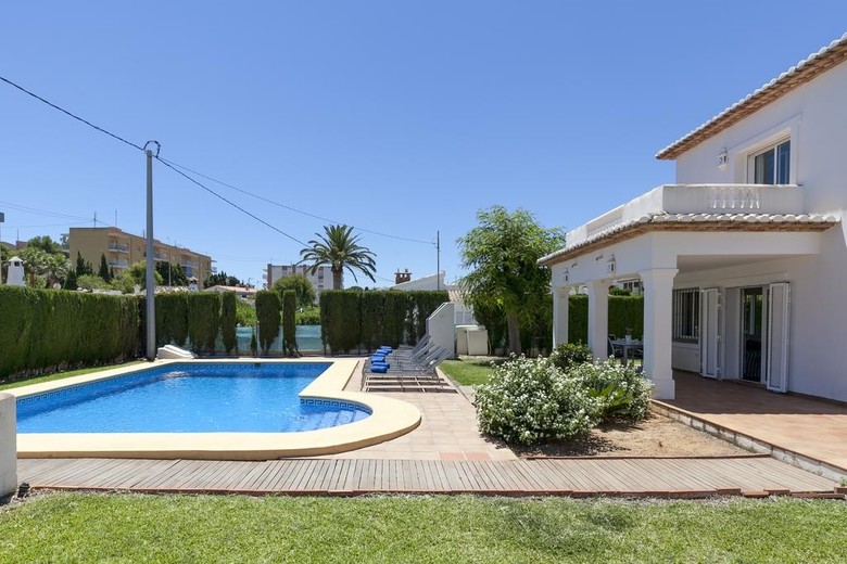 Villa Vicenta
