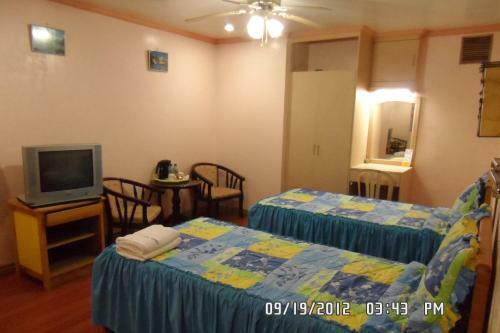 Ibay Zion Hotel