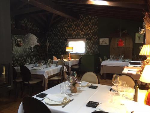 Hotel Posada Real Torre Berrueza