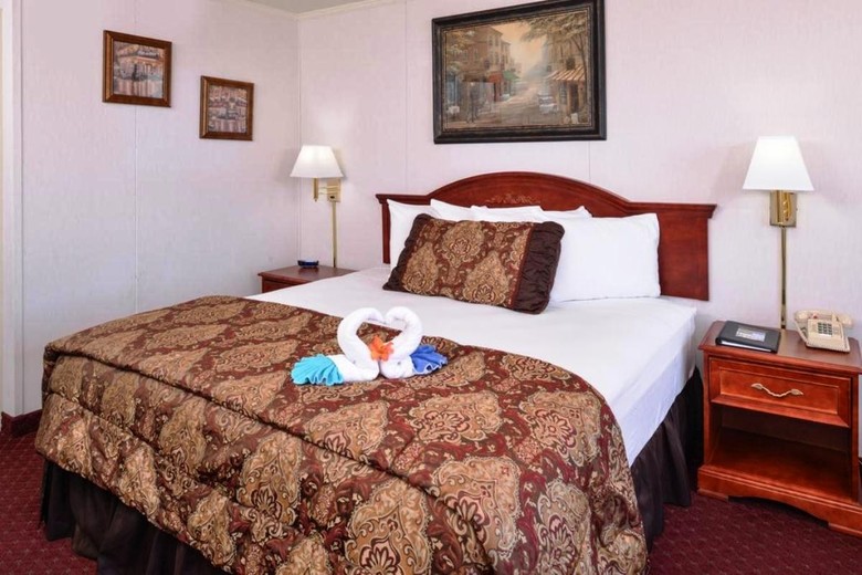 Motel Branson Yellow Rose Inn And Suites