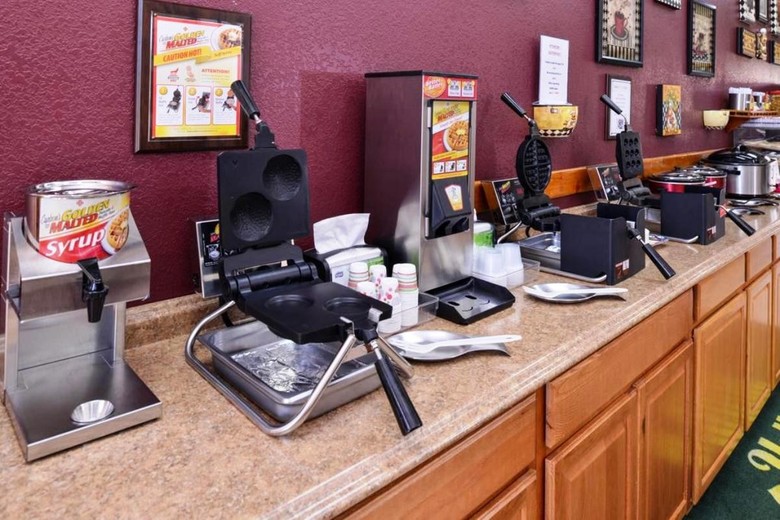 Motel Branson Yellow Rose Inn And Suites