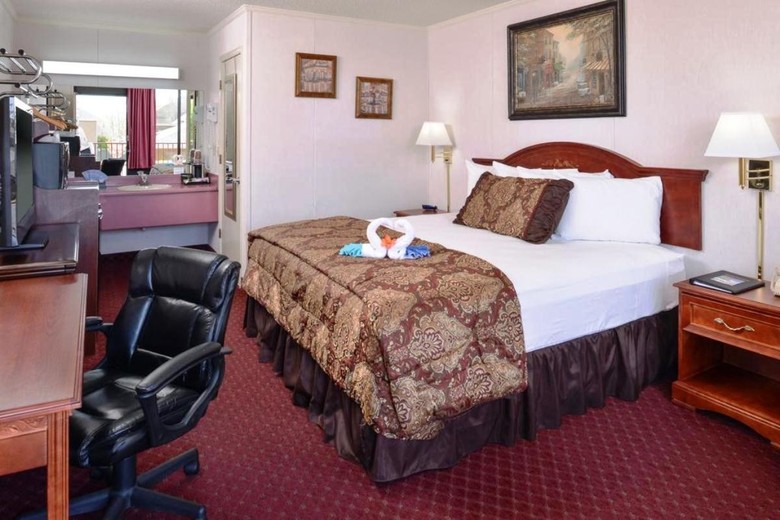 Motel Branson Yellow Rose Inn And Suites