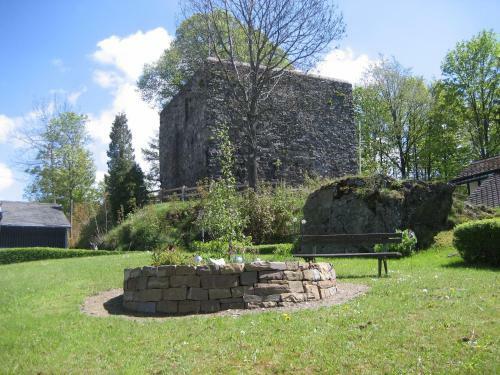 Hostal Pension Hampel