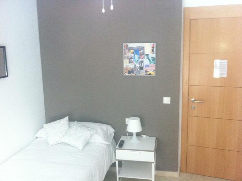 Hostal B&B Habitaciones Barra89