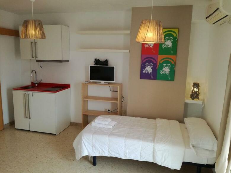 Hostal B&B Habitaciones Barra89