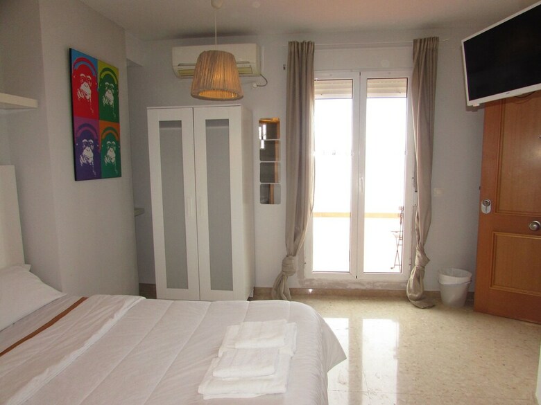 Hostal B&B Habitaciones Barra89