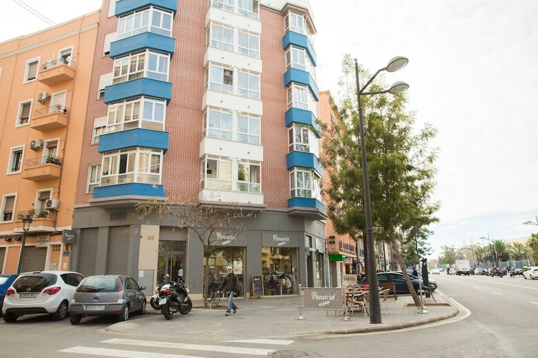 Hostal B&B Habitaciones Barra89