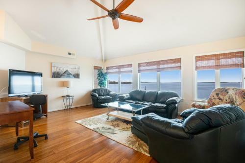 Madison Waterfront Home