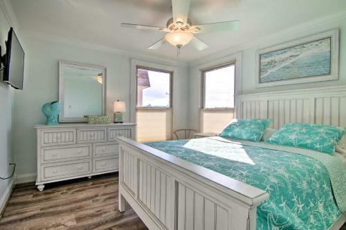 Apartamento Waterfront Ocean City Apt With Boat Dock Access