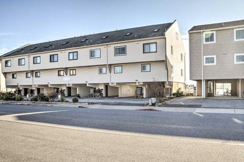 Bayfront Escape Walk To Beach And Restaurants!