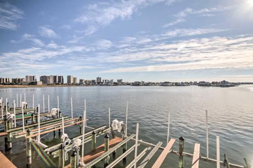 Bayfront Escape Walk To Beach And Restaurants!