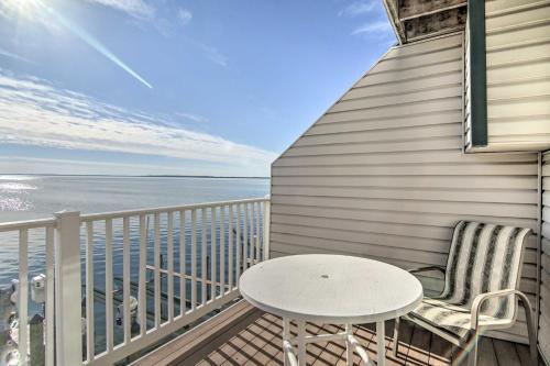 Bayfront Escape Walk To Beach And Restaurants!