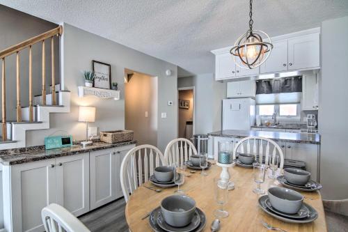 Bayfront Escape Walk To Beach And Restaurants!