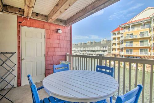 Apartamento Bayside Ocean City Getaway - Walk To Beach!