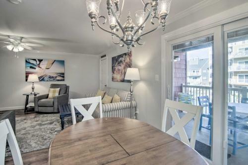Apartamento Bayside Ocean City Getaway - Walk To Beach!