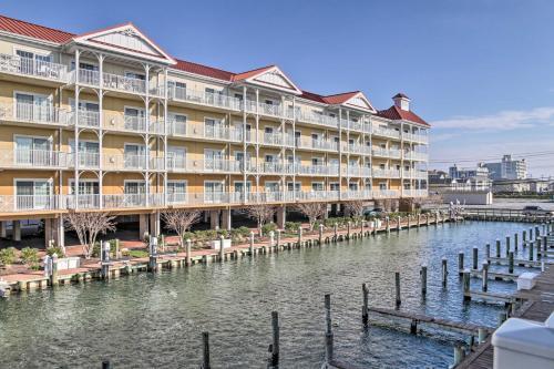Apartamento Bayside Ocean City Getaway - Walk To Beach!