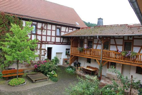 Hofurlaub Rudolstadt - Saale