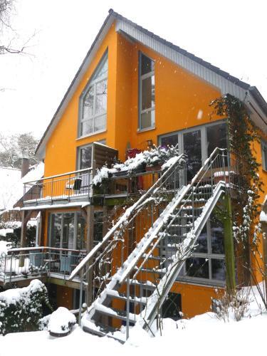 Apartamento Einliegerwohnung Mit Wintergarten (Eg)
