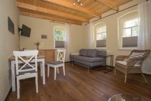 Apartamento Ferienhof Olbasee