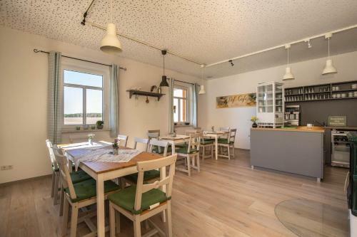Apartamento Ferienhof Olbasee