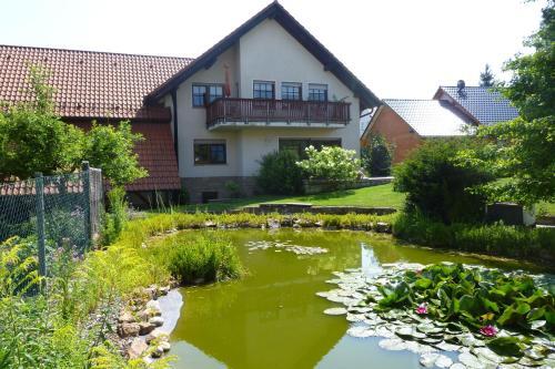 Apartamento Fewo-kleinschwabhausen