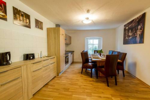 Apartamento Gutshofwohnung Hofblick