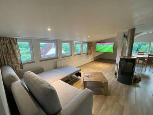 Apartamento Ferienwohnung Am Teufelsmoor -keine Monteure-