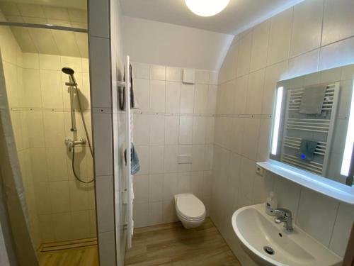Apartamento Ferienwohnung Am Teufelsmoor -keine Monteure-