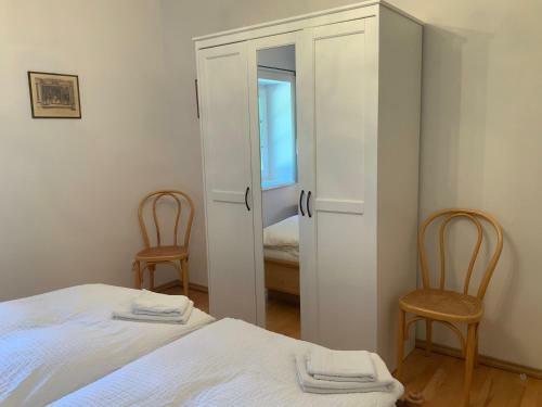 Altes Backh�uschen