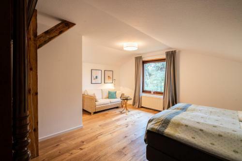 Apartamento Ferienwohnung Im Historischen Bahnhof