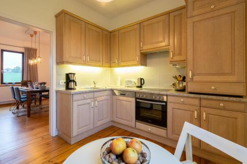 Apartamento Ferienwohnung Im Historischen Bahnhof