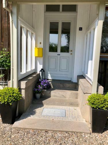 Apartamento Ferienwohnung Im Historischen Bahnhof