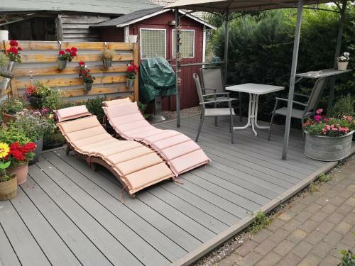 Apartamento Ferienwohnung Wroblewsky