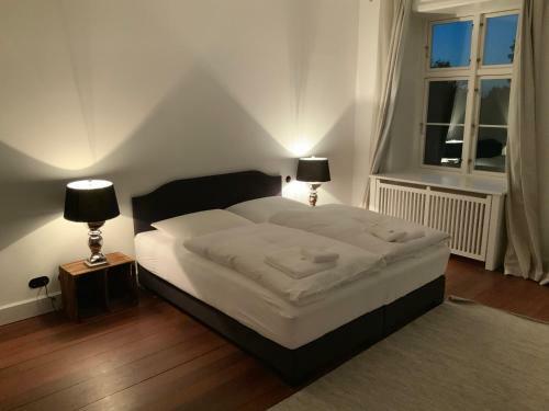 Apartamento Penthousewohnung Im Schloss