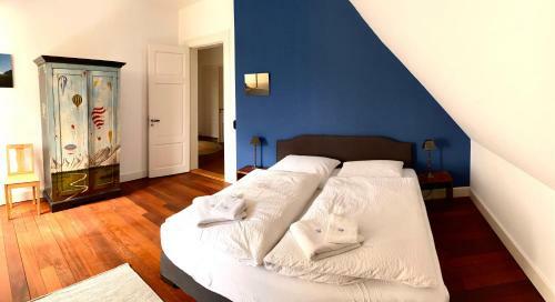 Apartamento Penthousewohnung Im Schloss