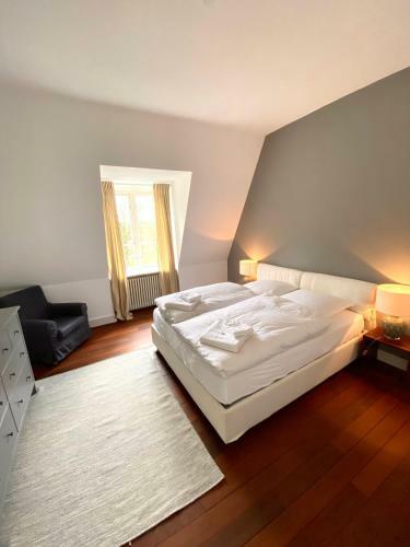 Apartamento Penthousewohnung Im Schloss