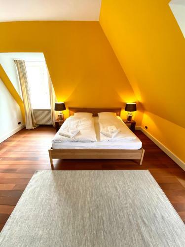 Apartamento Penthousewohnung Im Schloss