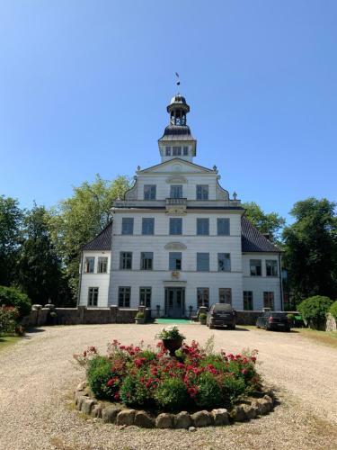 Apartamento Penthousewohnung Im Schloss