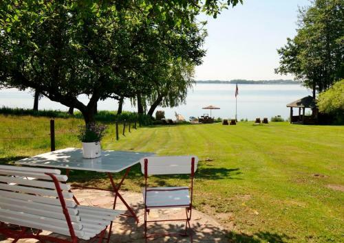 Apartamento Hof Wittensee, Gartentraum