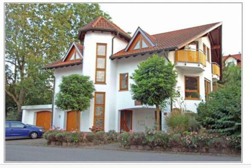 Apartamento Ferienwohnung Wanderlust