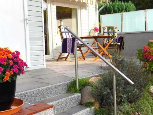Ferienhaus Vierlinden - Am P�nitzer See