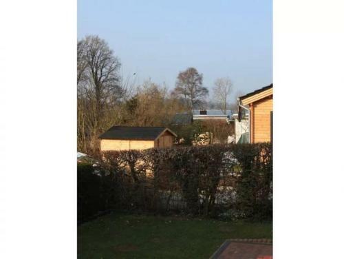 Ferienhaus Vierlinden - Am P�nitzer See