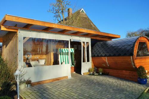 Apartamento Hof Wittensee, Morgenrot