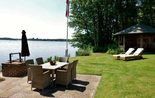 Apartamento Hof Wittensee, Morgenrot