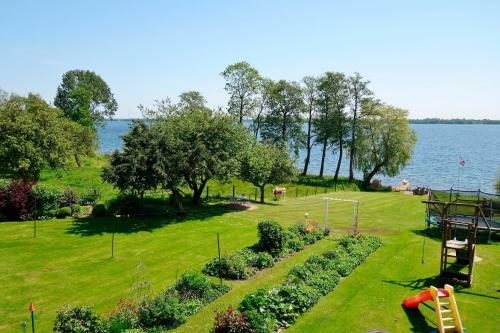 Apartamento Hof Wittensee, Seeidyll