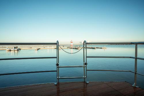Floatinghouses B�rwalder See