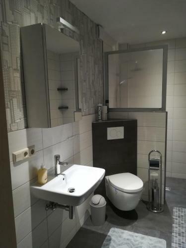 Apartamento Ferienwohnung Bittner