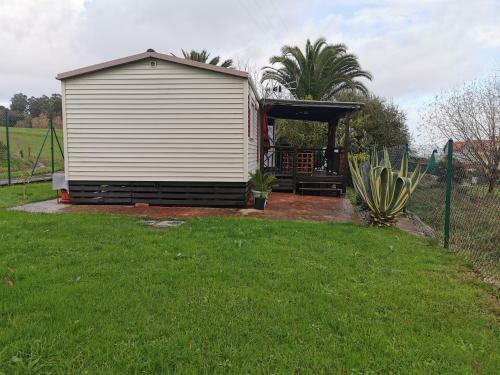 Apartamento Bungalow En Finca Privada
