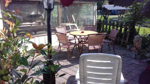 Apartamento Ferienwohnung Schmid